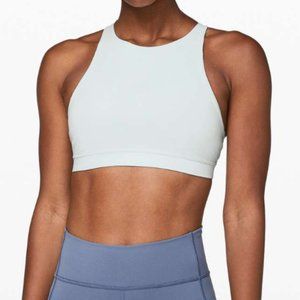 Lululemon Energy Bra *High Neck - size 4